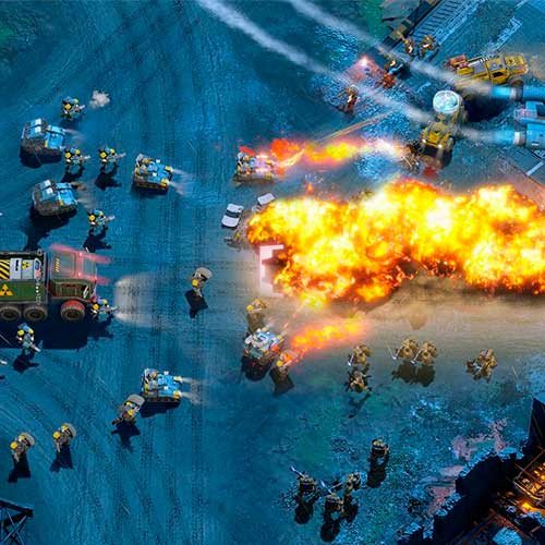 Crossfire: Legion Cd Key Steam Global